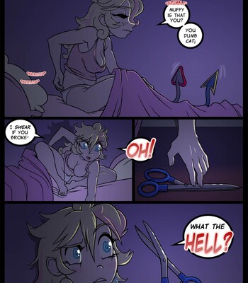 [Brandon Shane] The Monster Under the Bed [Ongoing comic porn sex 192