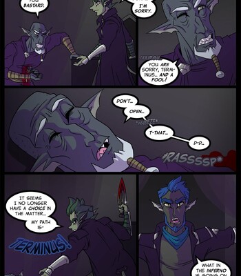 [Brandon Shane] The Monster Under the Bed [Ongoing comic porn sex 208