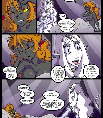 [Brandon Shane] The Monster Under the Bed [Ongoing comic porn sex 242