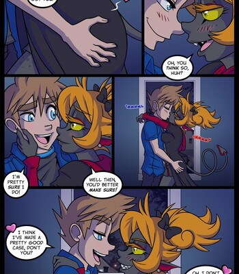 [Brandon Shane] The Monster Under the Bed [Ongoing comic porn sex 259