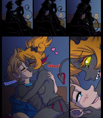 [Brandon Shane] The Monster Under the Bed [Ongoing comic porn sex 261