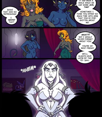 [Brandon Shane] The Monster Under the Bed [Ongoing comic porn sex 292