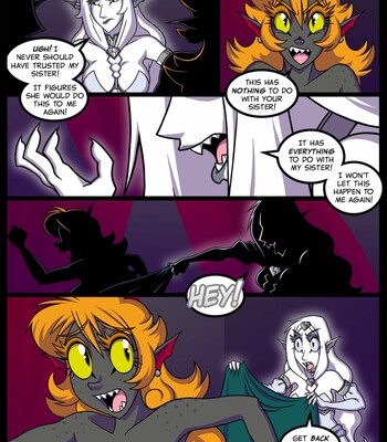 [Brandon Shane] The Monster Under the Bed [Ongoing comic porn sex 299
