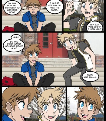 [Brandon Shane] The Monster Under the Bed [Ongoing comic porn sex 302