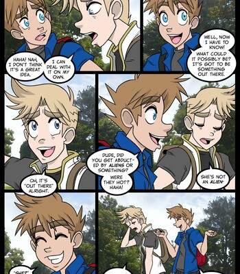 [Brandon Shane] The Monster Under the Bed [Ongoing comic porn sex 303