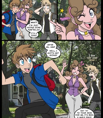 [Brandon Shane] The Monster Under the Bed [Ongoing comic porn sex 306