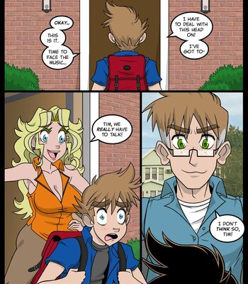 [Brandon Shane] The Monster Under the Bed [Ongoing comic porn sex 307