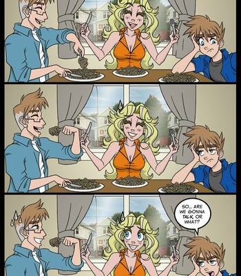 [Brandon Shane] The Monster Under the Bed [Ongoing comic porn sex 308