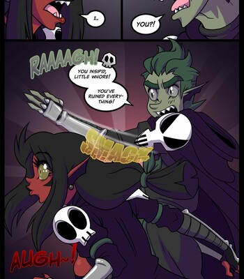 [Brandon Shane] The Monster Under the Bed [Ongoing comic porn sex 315