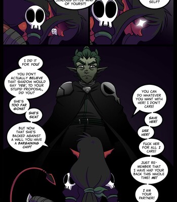 [Brandon Shane] The Monster Under the Bed [Ongoing comic porn sex 316