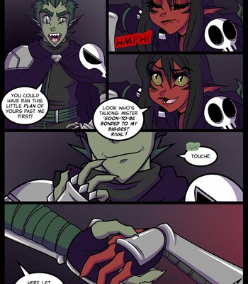 [Brandon Shane] The Monster Under the Bed [Ongoing comic porn sex 317