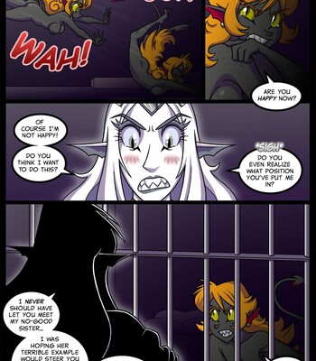 [Brandon Shane] The Monster Under the Bed [Ongoing comic porn sex 318