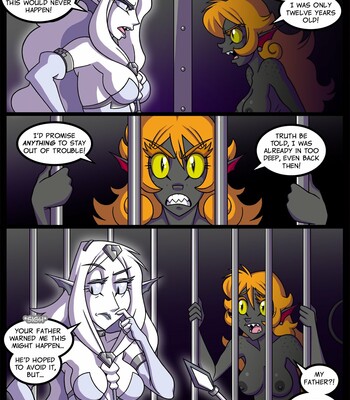 [Brandon Shane] The Monster Under the Bed [Ongoing comic porn sex 319