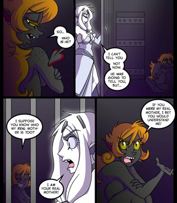 [Brandon Shane] The Monster Under the Bed [Ongoing comic porn sex 320
