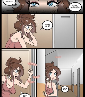 [Brandon Shane] The Monster Under the Bed [Ongoing comic porn sex 322