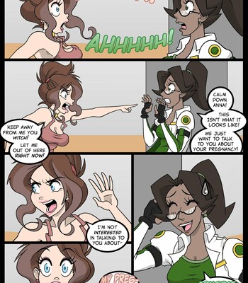 [Brandon Shane] The Monster Under the Bed [Ongoing comic porn sex 324