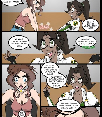 [Brandon Shane] The Monster Under the Bed [Ongoing comic porn sex 326