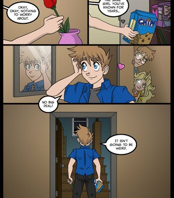 [Brandon Shane] The Monster Under the Bed [Ongoing comic porn sex 327
