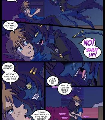 [Brandon Shane] The Monster Under the Bed [Ongoing comic porn sex 330