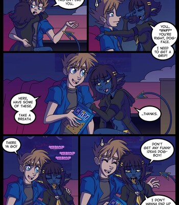 [Brandon Shane] The Monster Under the Bed [Ongoing comic porn sex 331