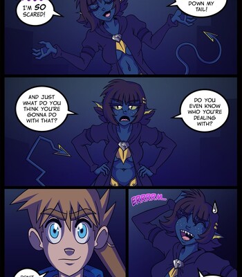 [Brandon Shane] The Monster Under the Bed [Ongoing comic porn sex 334