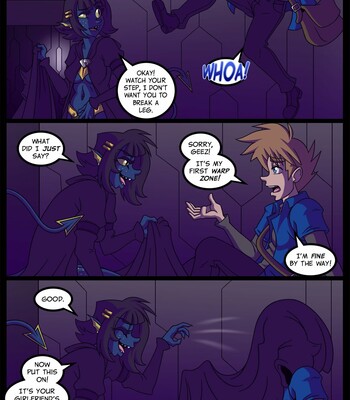 [Brandon Shane] The Monster Under the Bed [Ongoing comic porn sex 336