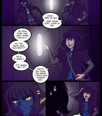 [Brandon Shane] The Monster Under the Bed [Ongoing comic porn sex 338