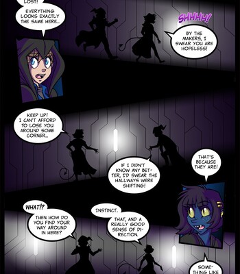 [Brandon Shane] The Monster Under the Bed [Ongoing comic porn sex 339