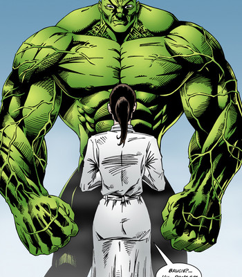 Incredible Hulk Sex Comic comic porn sex 5