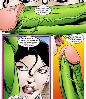 Incredible Hulk Sex Comic comic porn sex 12