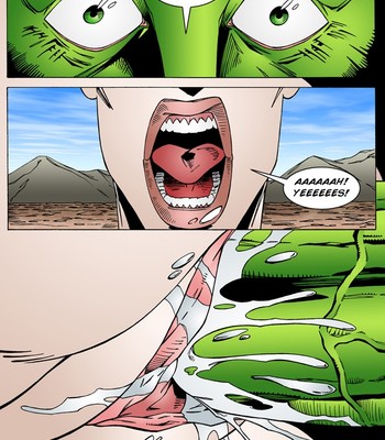 Incredible Hulk Sex Comic comic porn sex 21