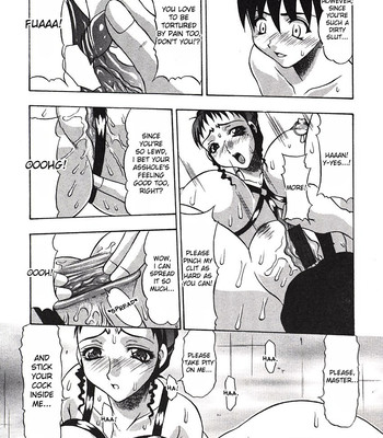 Lewd Blood of Abusal comic porn sex 11