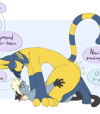 My Raymond comic porn sex 2