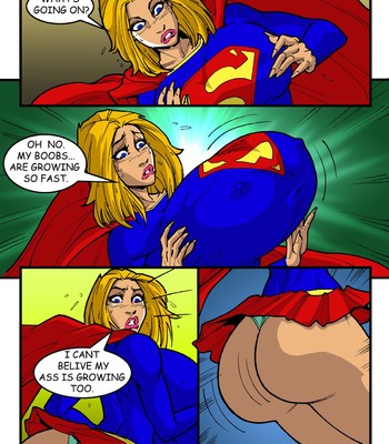 Super Boobs comic porn sex 2
