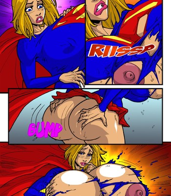 Super Boobs comic porn sex 3