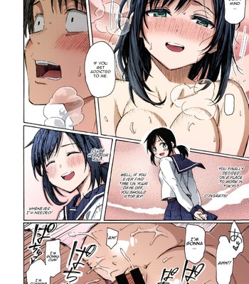 Ishi ni Makura shi Nagare ni Susugu | You’ve Laid In Your Bed, Now Make It [Colorized] comic porn sex 14