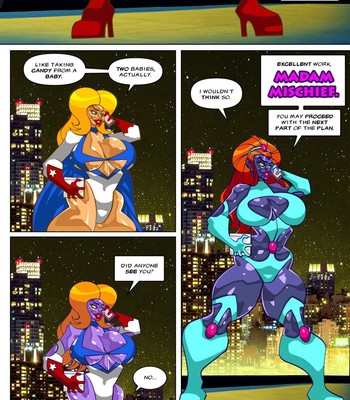 Super Rivals 4 comic porn sex 21