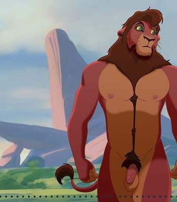 [Anhes and Chicobo] The Lion King (Art Compilation) comic porn sex 4