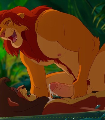 [Anhes and Chicobo] The Lion King (Art Compilation) comic porn sex 12