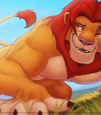 [Anhes and Chicobo] The Lion King (Art Compilation) comic porn sex 28
