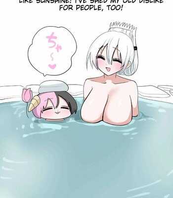 Yuki Onna Obaa-chan | Snow Milf Granny comic porn sex 2