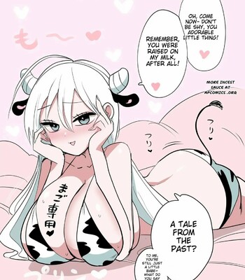 Yuki Onna Obaa-chan | Snow Milf Granny comic porn sex 17