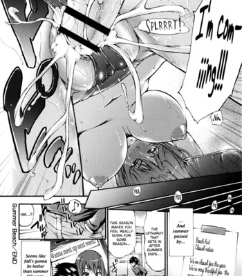 Houkei Nama Ijiri Ch.01-4 comic porn sex 23