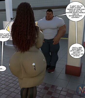 Taming an unbreakable wife Chapter 05 comic porn sex 10