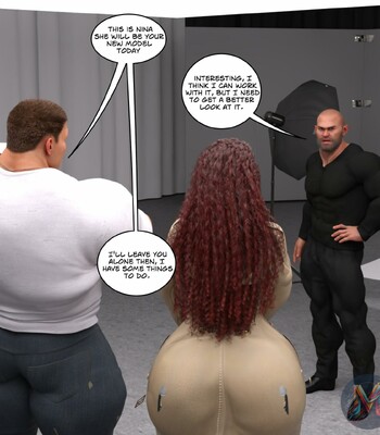 Taming an unbreakable wife Chapter 05 comic porn sex 12