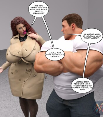 Taming an unbreakable wife Chapter 05 comic porn sex 13