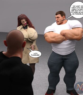 Taming an unbreakable wife Chapter 05 comic porn sex 15