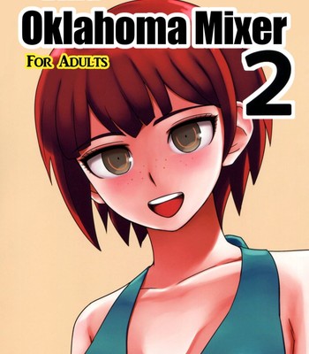 Kanjou Oklahoma Mixer 2 [English] comic porn thumbnail 001