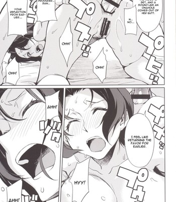 [chotto dake aruyo. ] oshiete! azusa-san. | teach me please! (the idolm@ster) comic porn sex 28