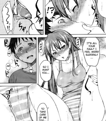 A Summer Asuka Book (Hentai Manga) comic porn sex 11